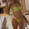 Andrea 24, eine sinnliche Blondine. Bild