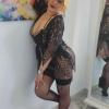 Lara eine Topfrau und Partygirl. Bild