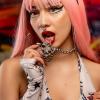 Kiara Gothx, die Gothicqueen. Bild