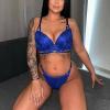 Selina - Mundfickende Prinzessin. Bild