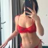 Vicky Ferraz, heißes Girl aus Brasilien. Bild