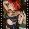 Vollbusige, bildschöne Domina & Fetischdiva Bild