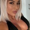 Monyk, hübsche blonde Frau. Angebote Hobbyhuren & Callgirls
