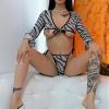 Emma Hot, eine Traumfrau von 27 Jahren. Bild
