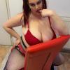 Melisa, mollige und vollbusige Sexqueen. Bild